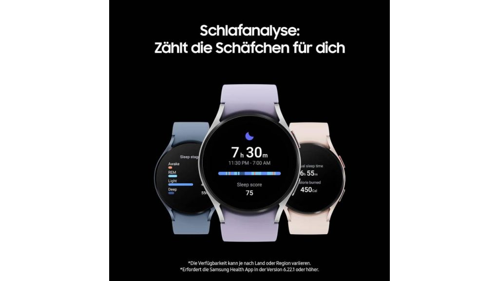 Die Smartwatch besitzt tolle Funktionen