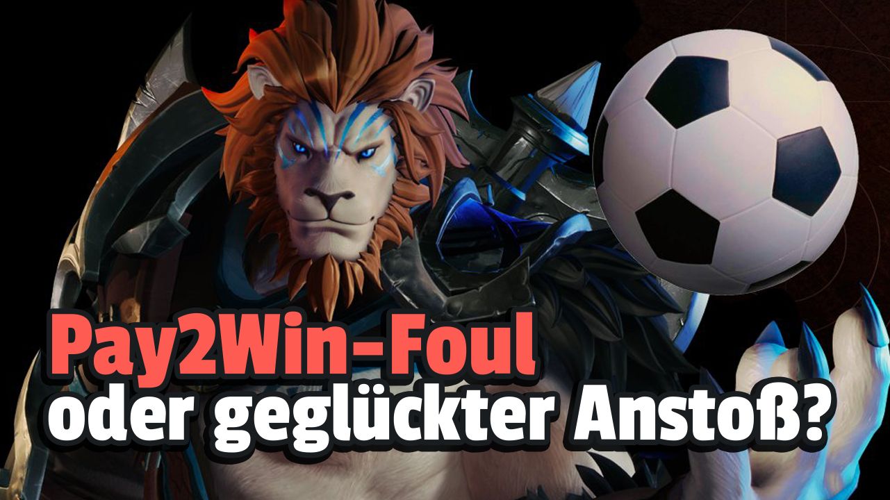 In China ist das 1. große MMORPG 2024 erschienen – So viel Pay2Win steckt in Tarisland