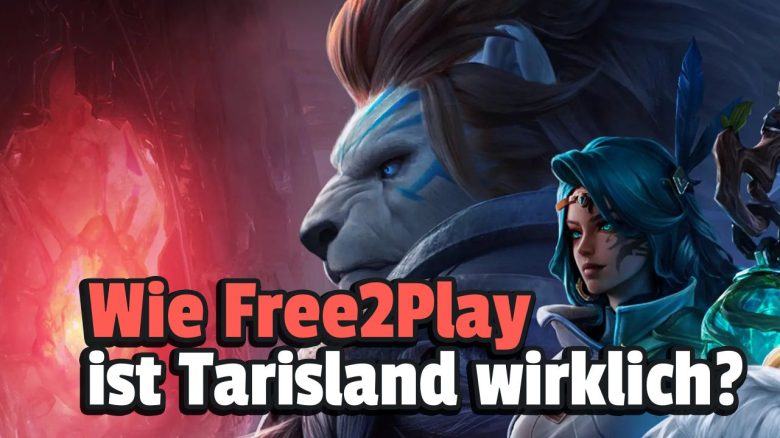 Tarisland Free2Play Abo Shop Battle Pass