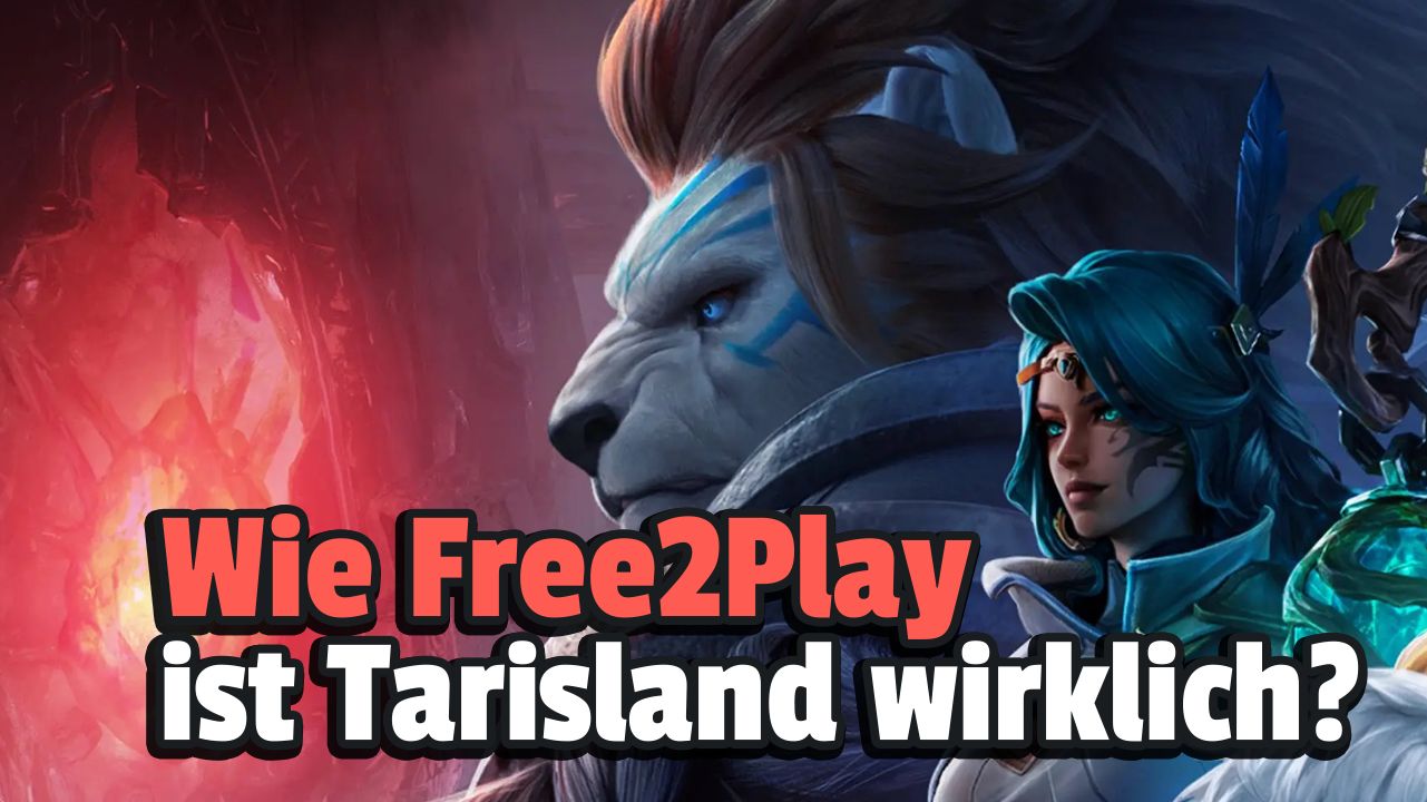 Tarisland Free2Play Abo Shop Battle Pass