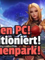Tarisland: Alles Wichtige zu Release, Klassen, Codes, Download, System-Voraussetzungen, Konsole (PS5), Free to play, Trailer