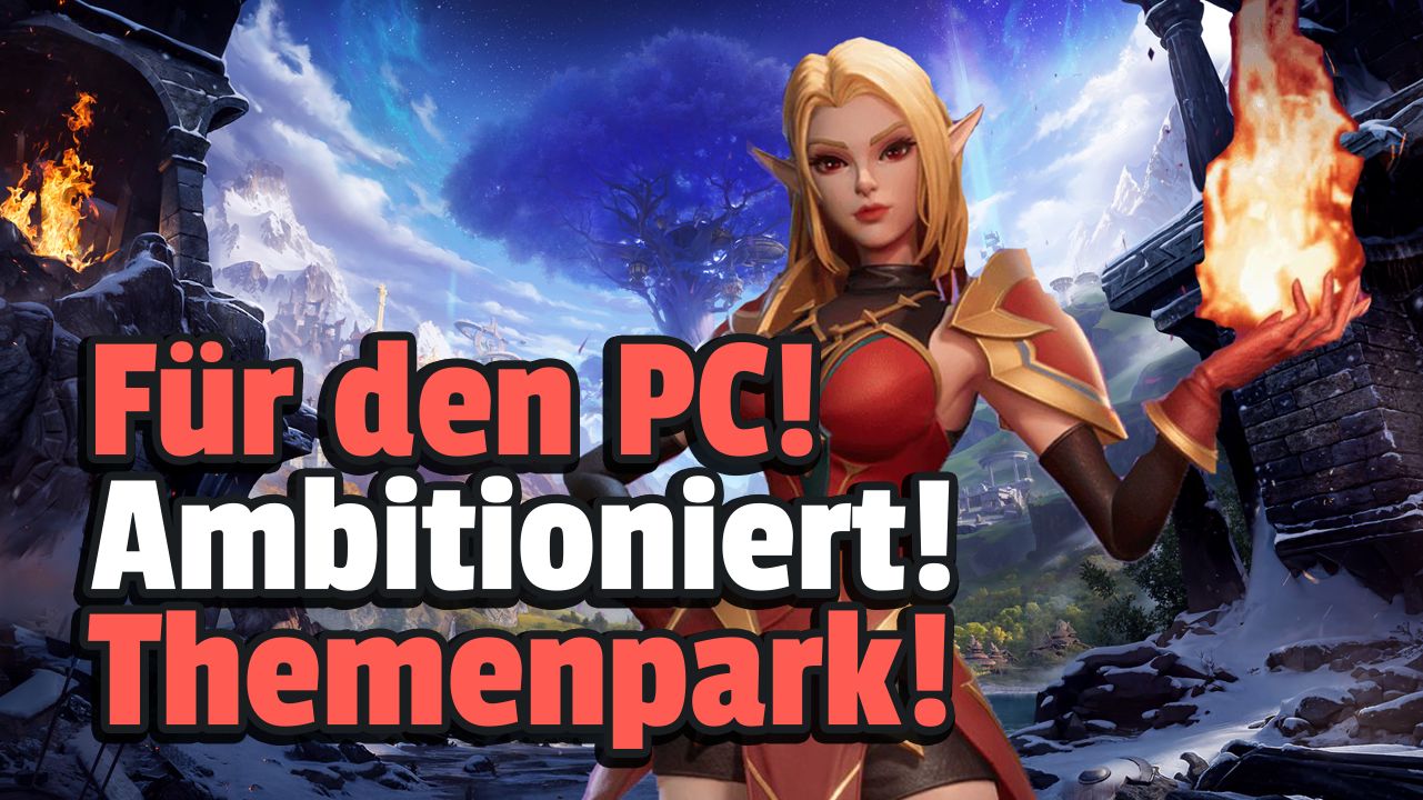 Tarisland: Alles Wichtige zu Release, Klassen, Codes, Download, System-Voraussetzungen, Konsole (PS5), Free to play, Trailer