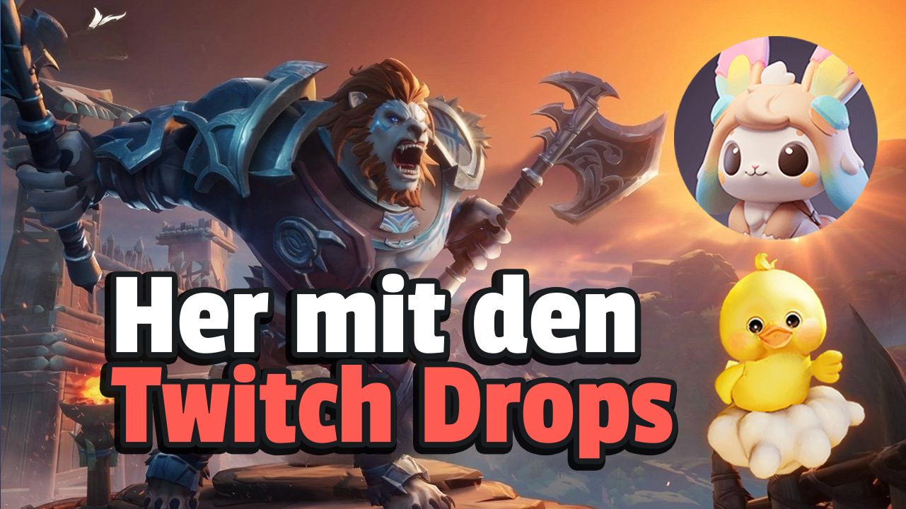 Tarisland Twitch Drop