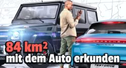 Test Drive Unlimited Solar Crown Titelbild