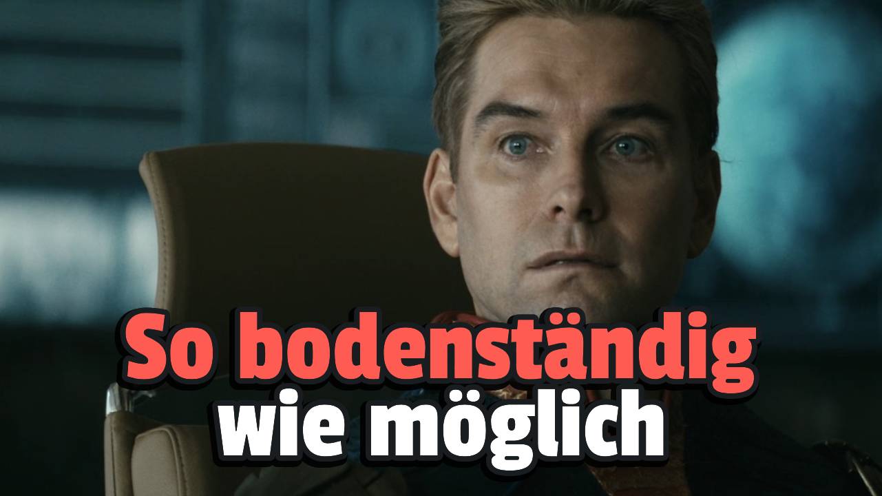 The Boys: The biggest Homelander twist will probably never be seen on Amazon