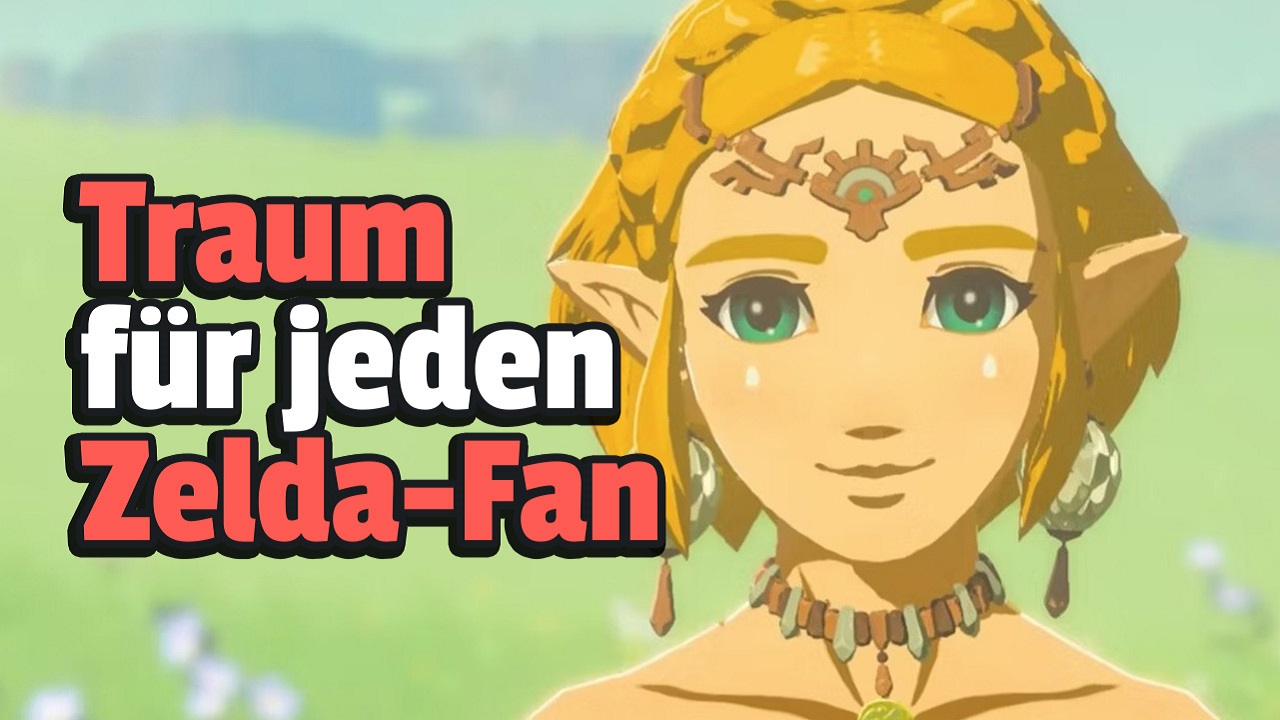 The Legend of Zelda Tears of the Kingdom Titel title