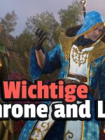 Throne and Liberty: Crossplay, PS5, Klassen, Guides, Server – alles Wichtige zum MMORPG