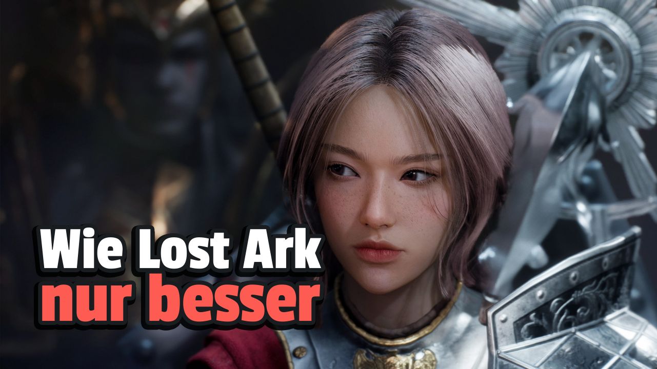 Throne and Liberty started poorly in Korea, thanks to Amazon Games the launch in the West should succeed