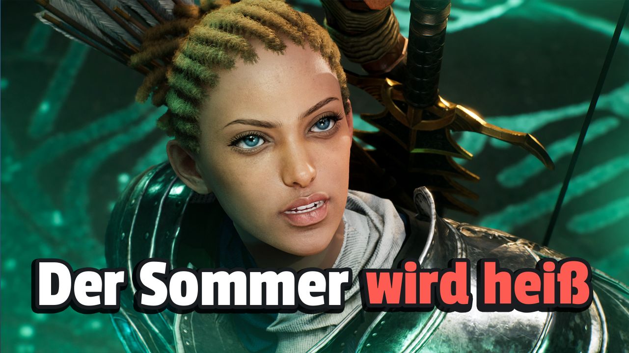 Amazon Games brings MMORPG Throne and Liberty in September – Trailer, date and Open Beta