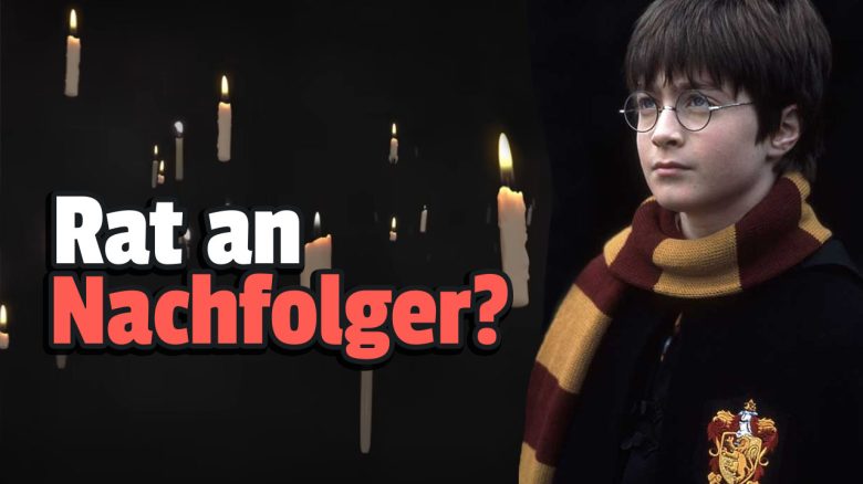 Harry Potter selbst ist froh, nicht in der neuen Serie mitzuspielen, gibt allen Fans einen guten Rat