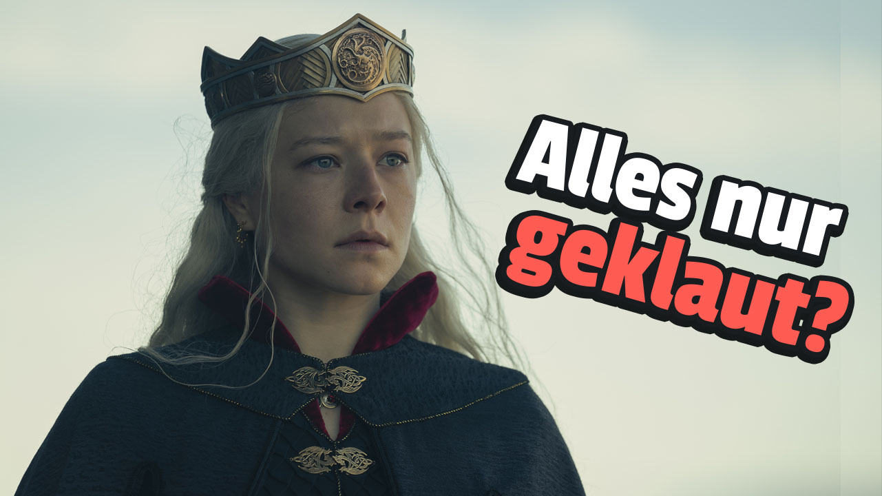 The war that inspired ‘House of the Dragon’ had no dragons, but everything else is suspiciously similar