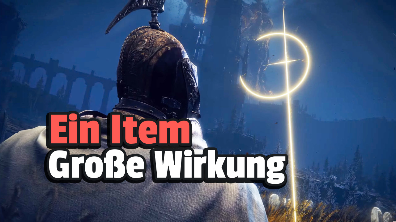 Ein besonderes Item macht euch in Elden Ring stärker – Doch es ist leicht, die Quest zu verpassen