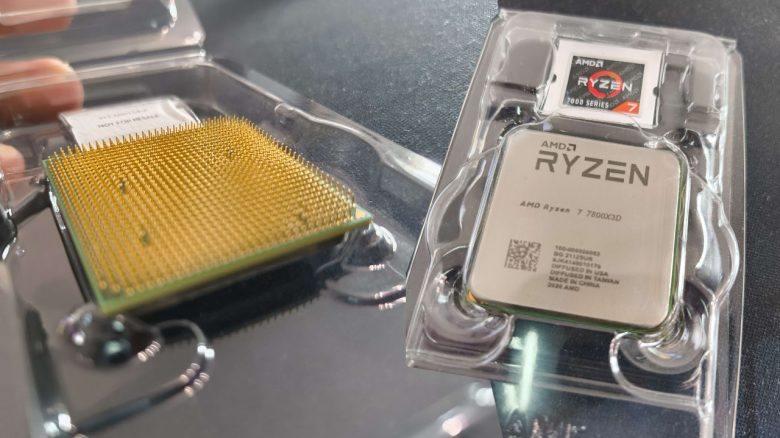 Spieler bestellt sich bei Amazon in Deutschland einen Gaming-Prozessor von AMD, bekommt stattdessen ein fieses Fake-Produkt