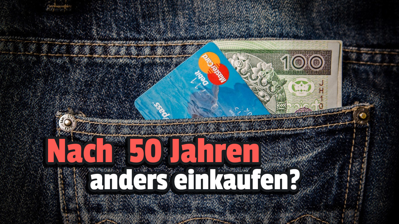 Eine kleine Erfindung begleitet uns täglich bei jedem Einkauf – Doch die könnte nach 50 Jahren bald verschwinden