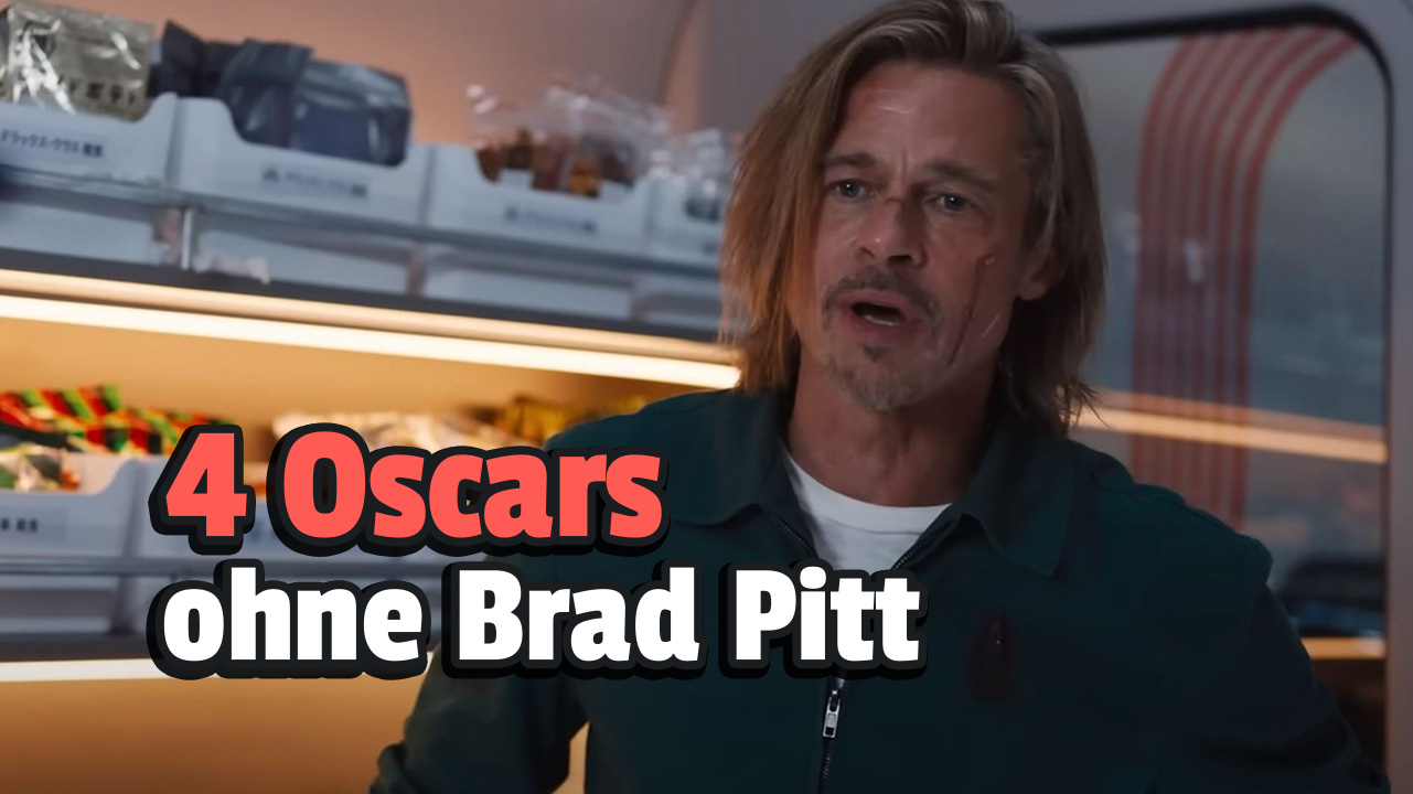 „Ich war zu alt dafür“: Brad Pitt lehnte die Hauptrolle in einem Film von Martin Scorsese ab, der später 4 Oscars gewann