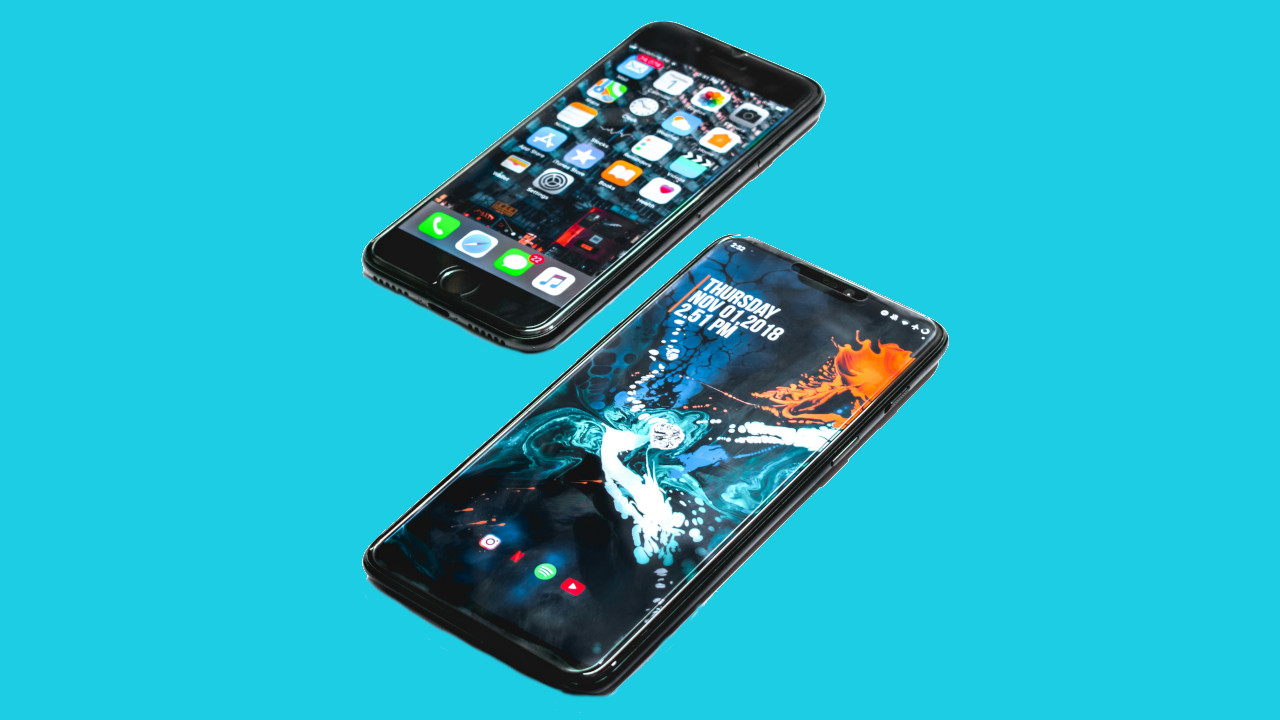 Android and iOS compared: Which is better?