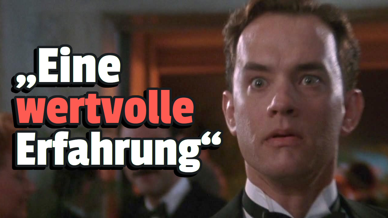 “Everyone was miscast, especially me”: Tom Hanks talks about one of his worst movies