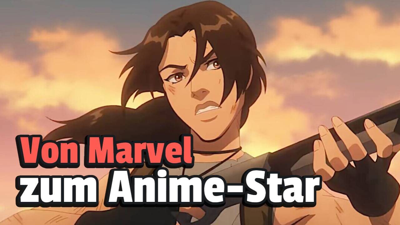New anime on Tomb Raider excites fans with Marvel star as Lara Croft