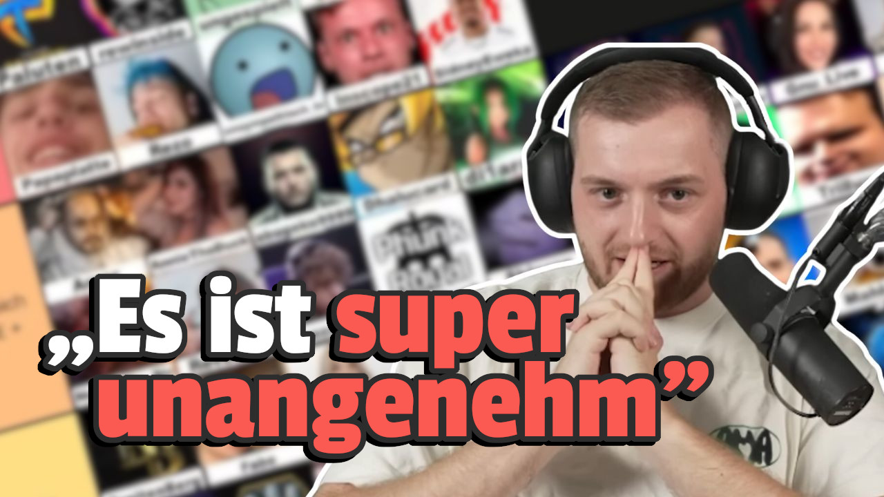 MontanaBlack and Trymacs rank the wealth of the German Twitch scene, but at the top is someone else