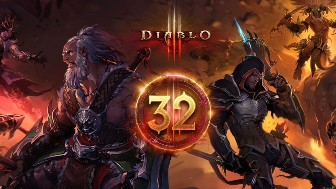 Titelbild Diablo 3 Season 32