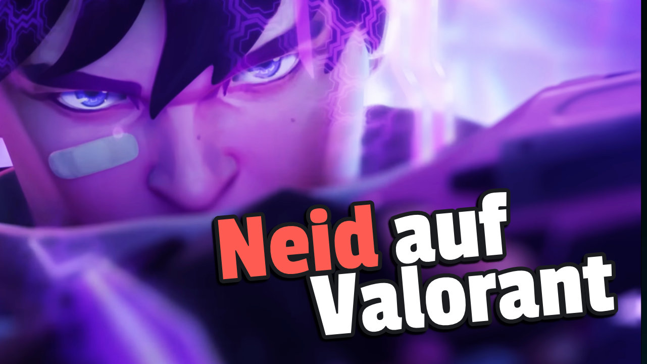 Valorant Konsole Neid