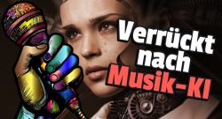 Verrueckt nach Musik KI titel title 1280x720