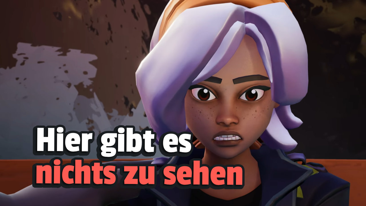 In a new game for Steam and PS5, everything is fine and there are definitely no dark forces at work