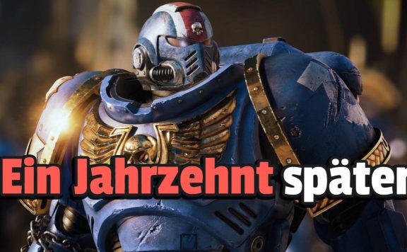 Warhammer 40k Jahrzehnt Titelbild