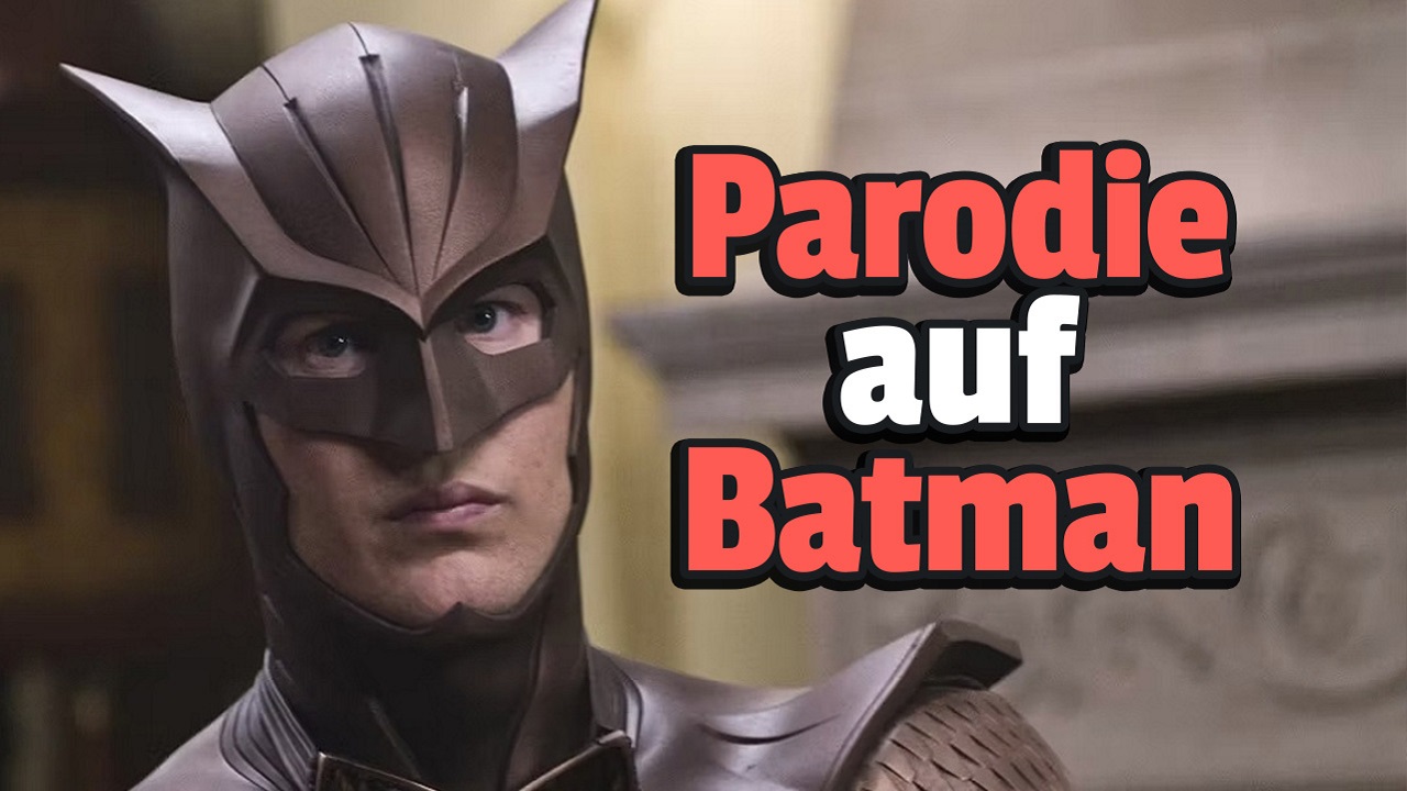 Director of a great comic movie explains why there is no Batman in his world