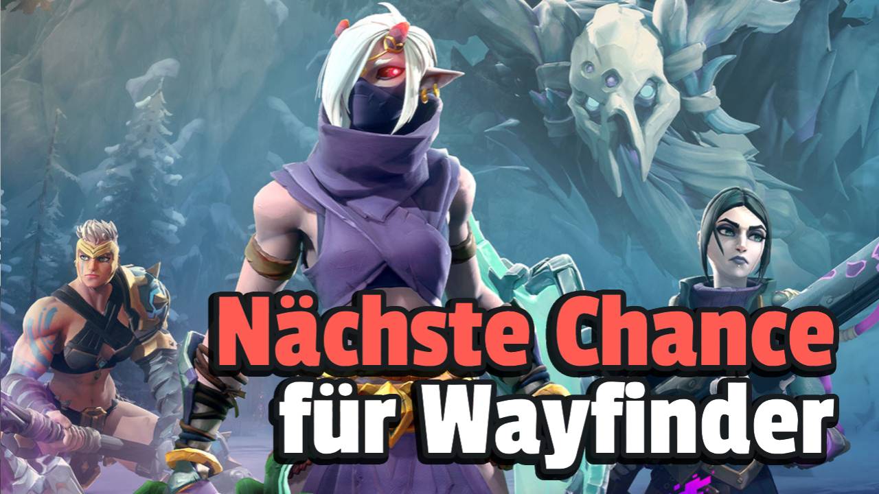 Wayfinder Wechel Pay2Play Titelbild