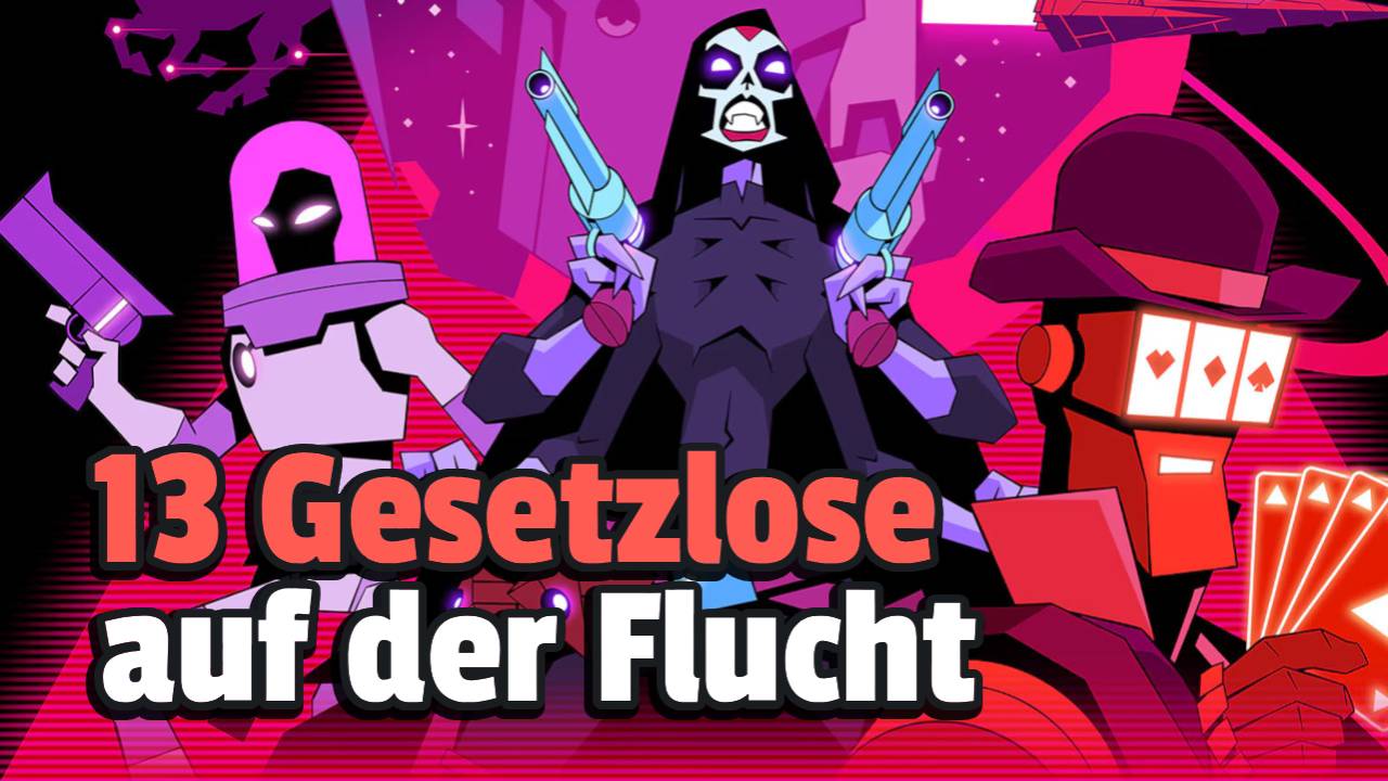 In a new first-person shooter, the developers send you into a colorful cartoon world