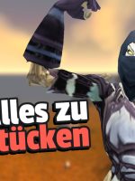Erbstücke in WoW kaufen und aufwerten – So geht’s bis Stufe 70