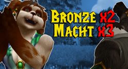 WoW Bronzex3 Machtx2 titel title 1280x720