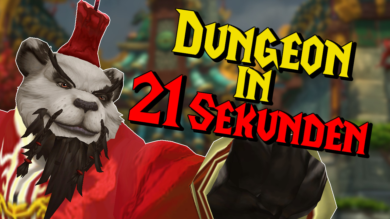 WoW Remix: Players master dungeons faster than your loading screen