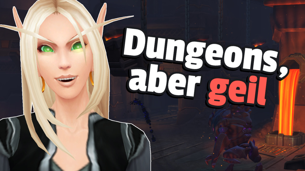 WoW throws Mythic+ overboard again – Now it’s finally good