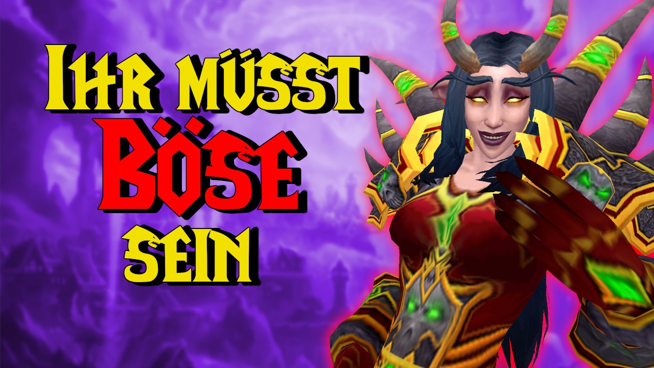 WoW: Some quests can only be seen if you play ‘evil’ characters