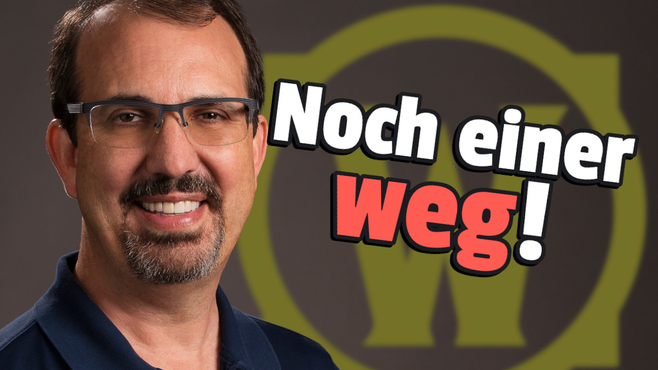 WoW loses another chief – John Hight is stepping down