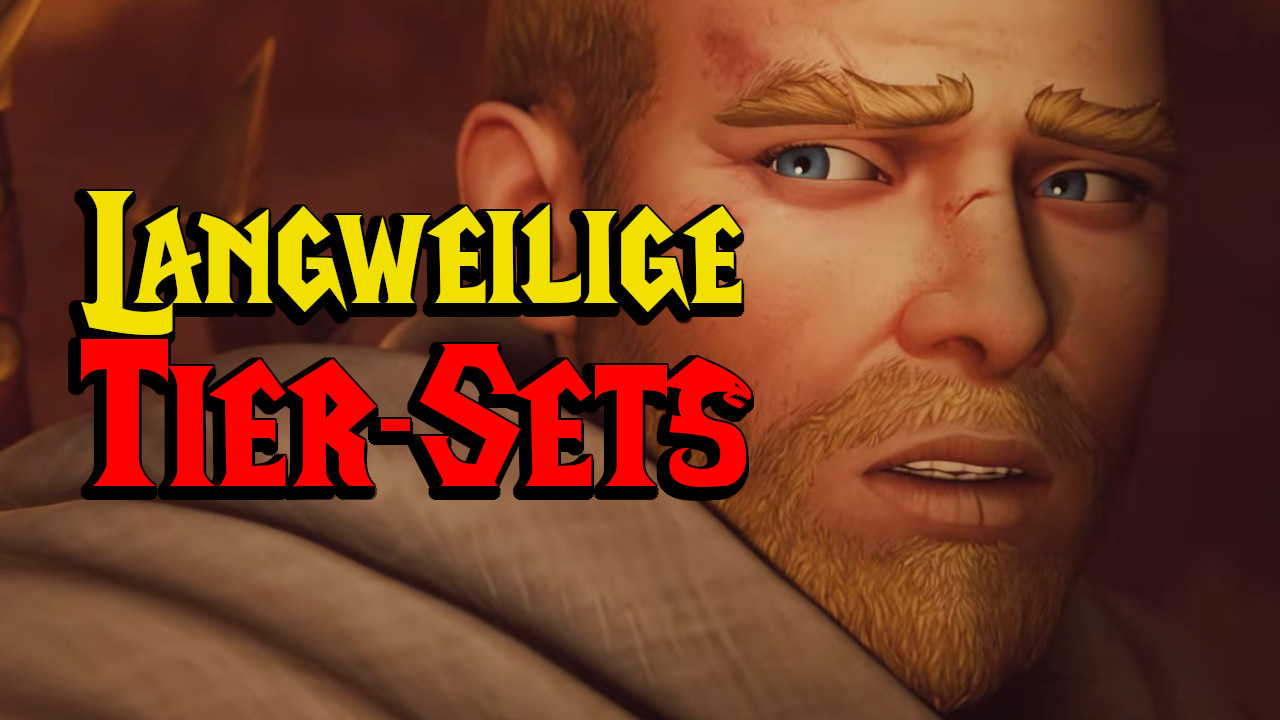 WoW: The War Within makes tier sets extra boring – But there is a reason for that