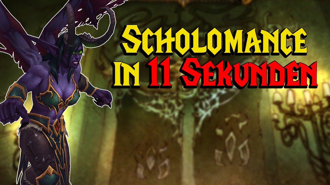 WoW Remix: Spieler meistert Dungeon in 11 Sekunden – Solo und auf Stufe 20