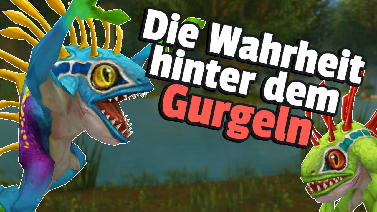 WoW: Nach vielen falschen Infos wissen wir endlich, woher der Murloc-Sound wirklich kommt