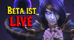 WoW Xalatath Beta ist live titel title 1280x720