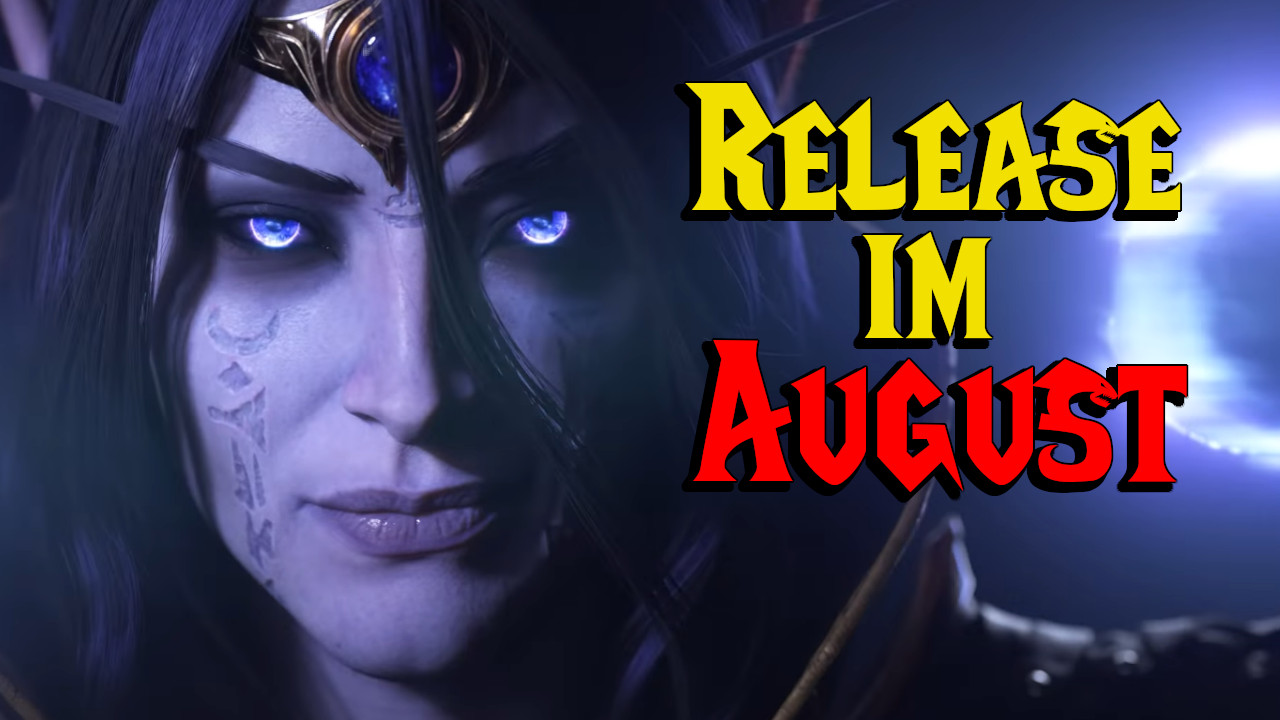 WoW: The War Within releases very early, already in summer