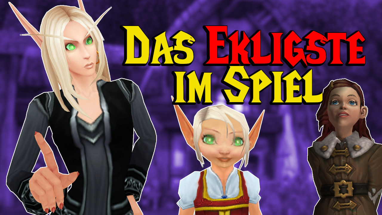 WoW: Goldhain is getting increasingly disgusting – The line has long been crossed