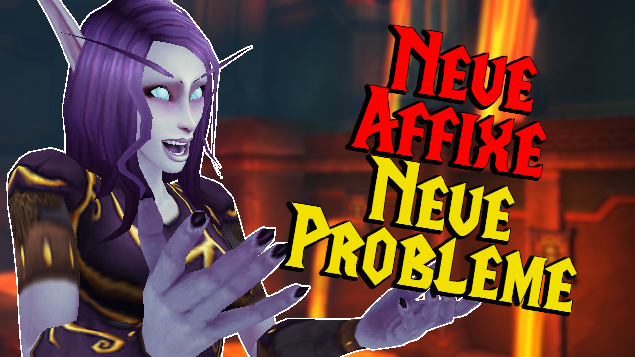 WoW ends after years, introduces ‘good’ affixes – with a new problem