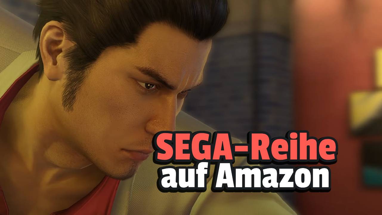 Yakuza auf Amazon Prime