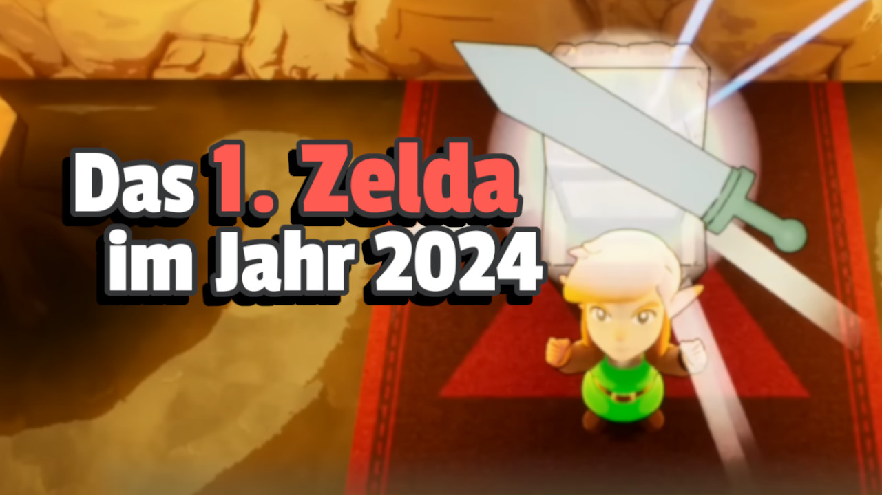 A solo developer shows how beautiful a 2D Zelda could look in Unreal Engine 5 in 20 minutes