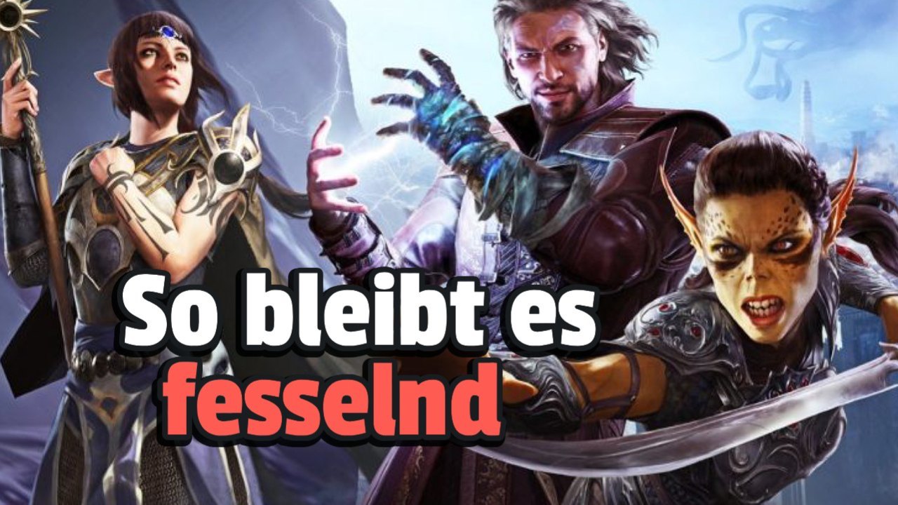 How does Baldur’s Gate 3 remain exciting after 500 hours? – Fans explain their enthusiasm for the RPG