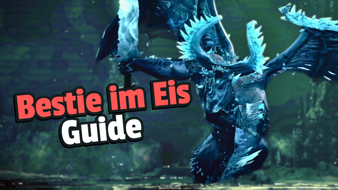 Diablo 4: Bestie im Eis in Season 11 finden und beschwören – Location & Drops