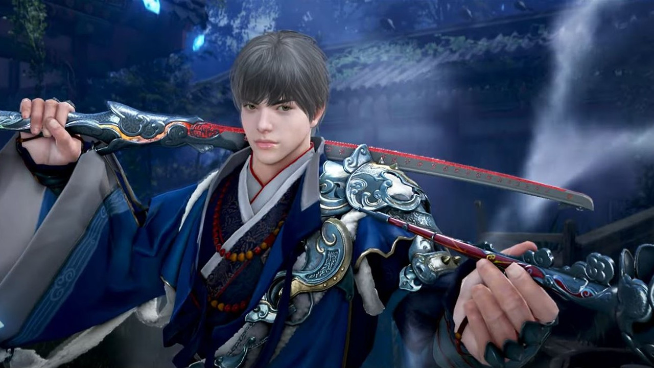 Black Desert introduces a new class with the probably most unusual weapon in an MMORPG – players rejoice