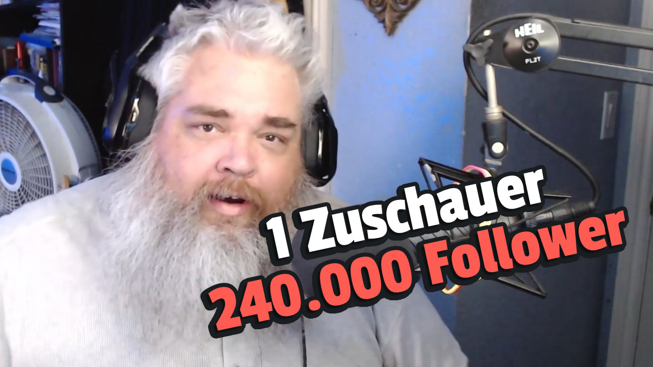 Twitch streamer is nice to his only viewer: He brings him thousands and changes his life